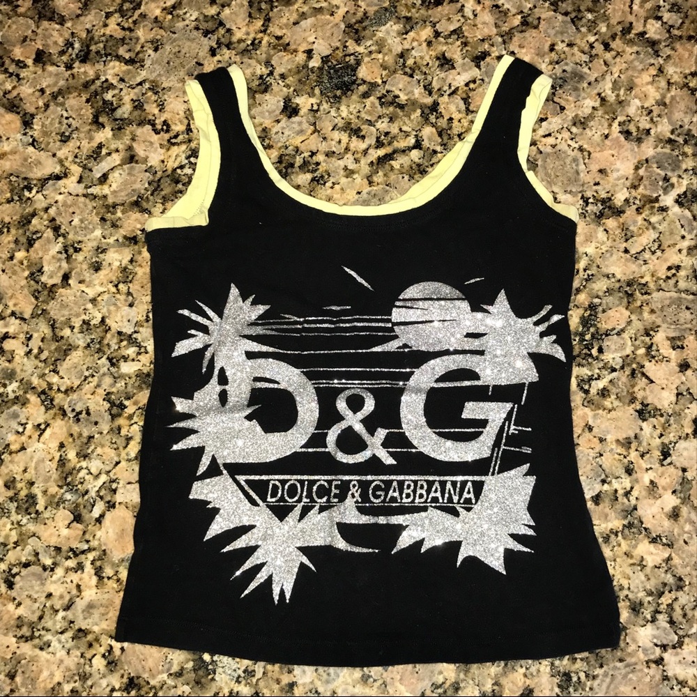DOLCE &GABBANA AUTHENITC SHIRT